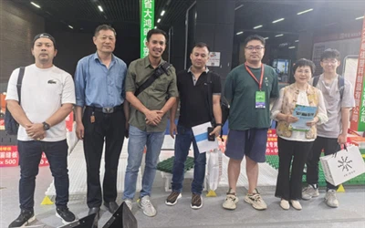 O le 22nd (2025) Saina manu faaipoipo expo